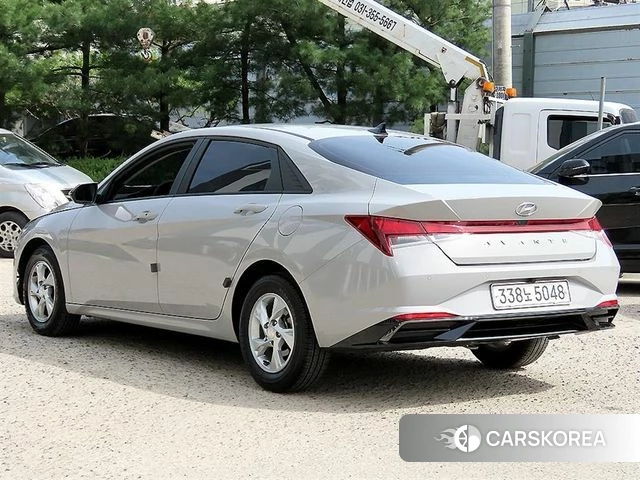 Hyundai Avante (CN7) id 4231389 из Кореи 11