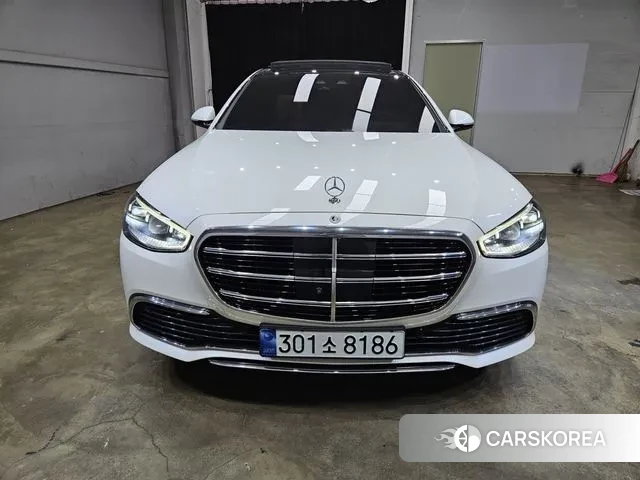 Mercedes-Benz S-Class W223 id 3032356 из Кореи 13