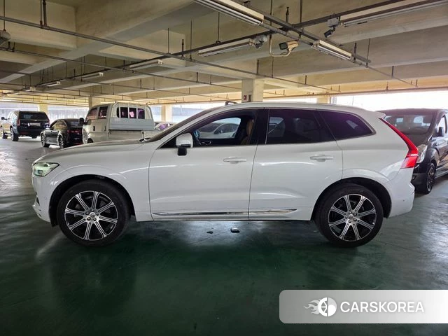 Volvo XC60 second Generation id 3823881 из Кореи 13