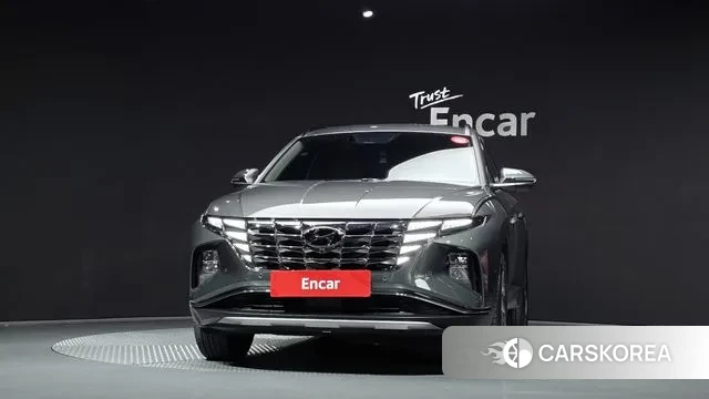 Hyundai Tucson Hybrid (NX4) id 3361911 из Кореи 13