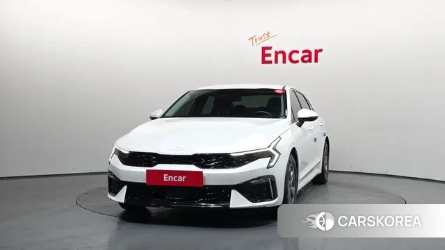 Kia The New K5 3rd generation id 3634063 из Кореи 13