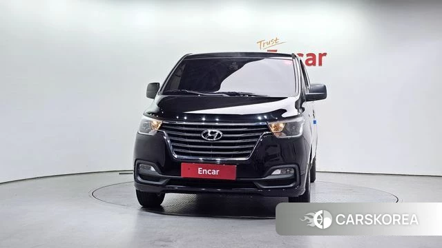 Hyundai The New Grand Starex id 4338786 из Кореи 23