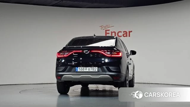 Renault Korea (Samsung) XM3 id 4965486 из Кореи 23