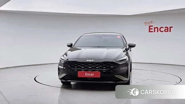 Kia K8 id 3701981 из Кореи 13