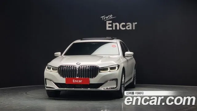 BMW 7 Series (G11) id 2674991 из Кореи 13