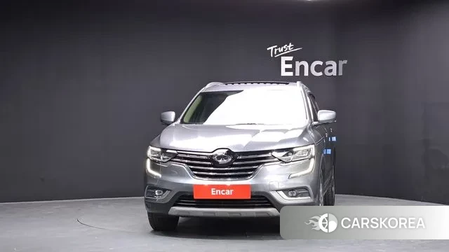 Renault Korea (Samsung) QM6 id 3547438 из Кореи 13