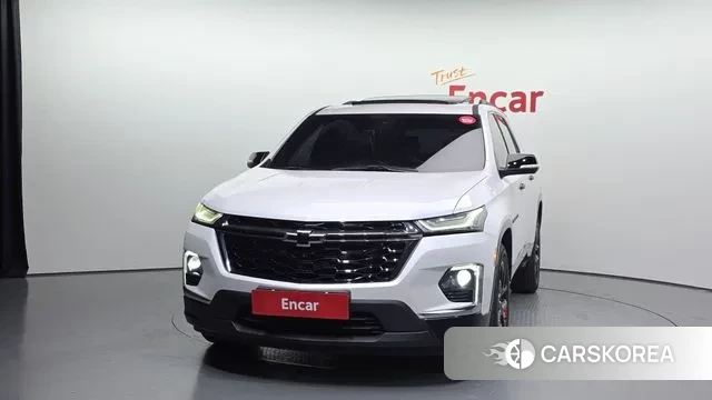 Chevrolet (GM Daewoo) Traverse id 3458039 из Кореи 13