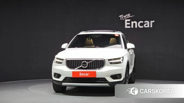 Volvo XC40 id 4475511 из Кореи 13