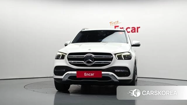 Mercedes-Benz GLE-Class W167 id 4750926 из Кореи 13