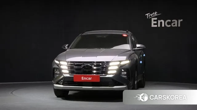 Hyundai The New Tucson (NX4) id 3725891 из Кореи 13