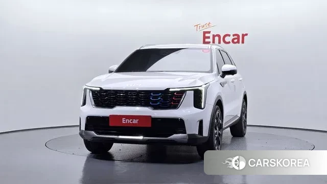Kia The New Sorento 4th Generation id 3502394 из Кореи 13