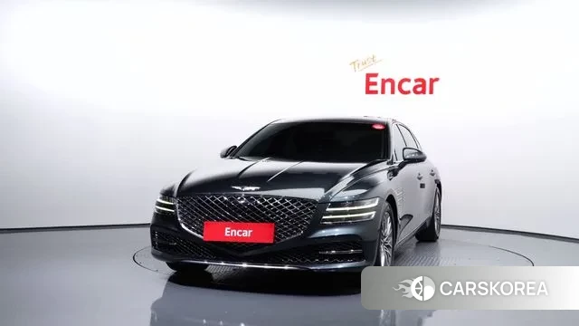 Genesis G80 (RG3) id 3267572 из Кореи 13