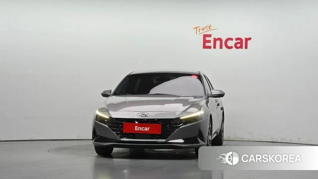 Hyundai Avante (CN7) id 4855486 из Кореи 13