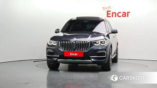 BMW X5 (G05) id 3349389 из Кореи 13