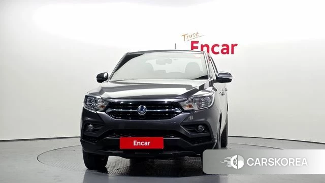 Ssangyong Rexton Sports id 3795436 из Кореи 13