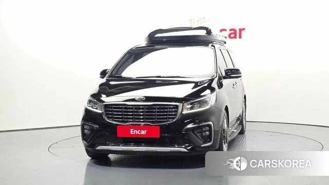 Kia The New Carnival id 4356547 из Кореи 23
