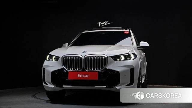 BMW X5 (G05) id 4177723 из Кореи 13