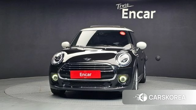 Mini Cooper id 4316856 из Кореи 23