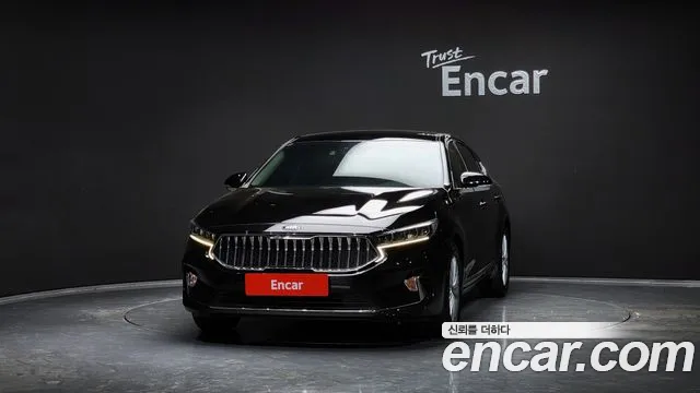 Kia K7 Premier id 2687586 из Кореи 13