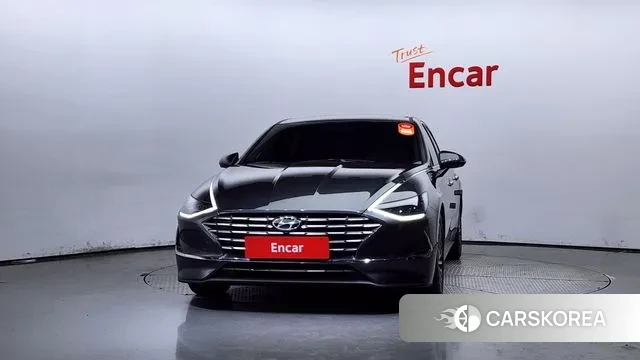 Hyundai Sonata Hybrid (DN8) id 3038894 из Кореи 13