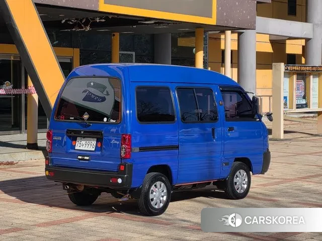 Chevrolet (GM Daewoo) New Damas id 3733676 из Кореи 13