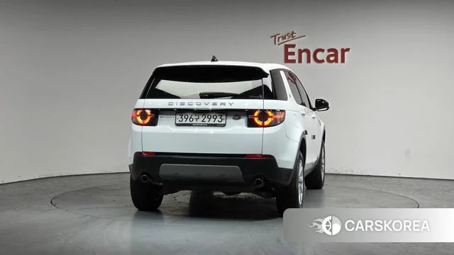 Land Rover Discovery Sports id 3879529 из Кореи 13