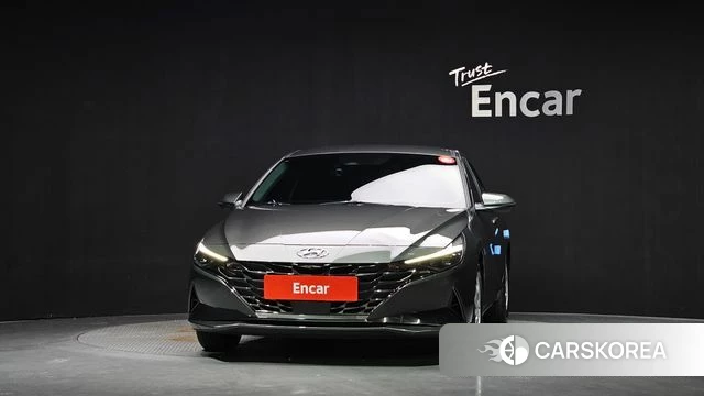 Hyundai Avante (CN7) id 4855845 из Кореи 13