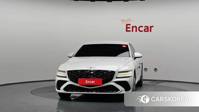 Genesis G80 (RG3) id 4710818 из Кореи 23