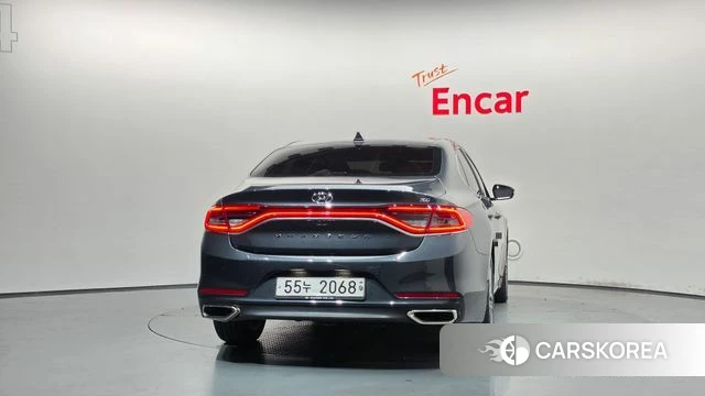 Hyundai Grandeur IG id 4907712 из Кореи 23