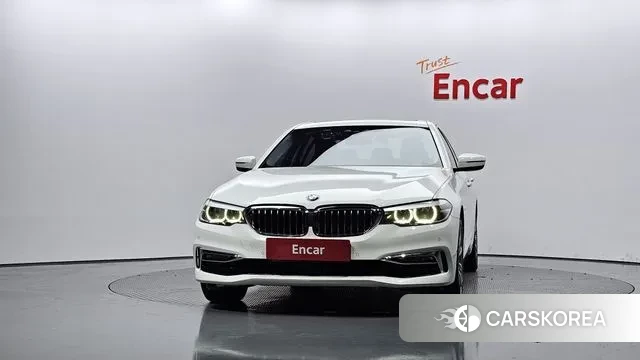 BMW 5 Series (G30) id 3101959 из Кореи 13