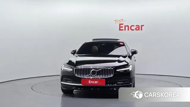 Volvo S90 id 2998356 из Кореи 13