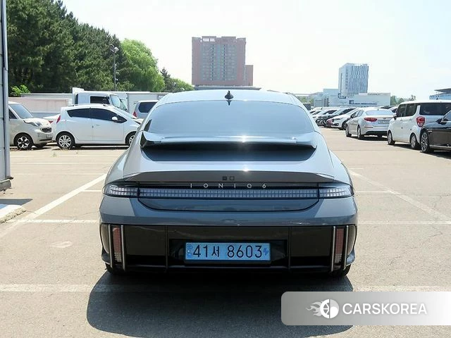 Hyundai Ionic 6 id 4505915 из Кореи 13