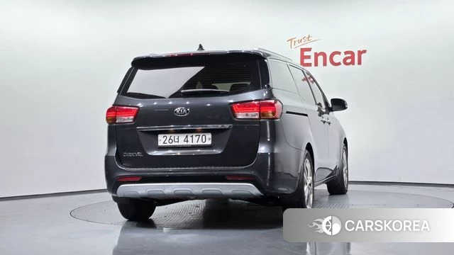 Kia All New Carnival id 3861847 из Кореи 13