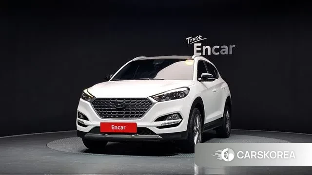 Hyundai All New Tucson id 2977296 из Кореи 13