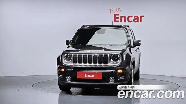 Jeep Renegade id 2935696 из Кореи 13