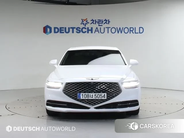 Genesis G90 id 3274839 из Кореи 13