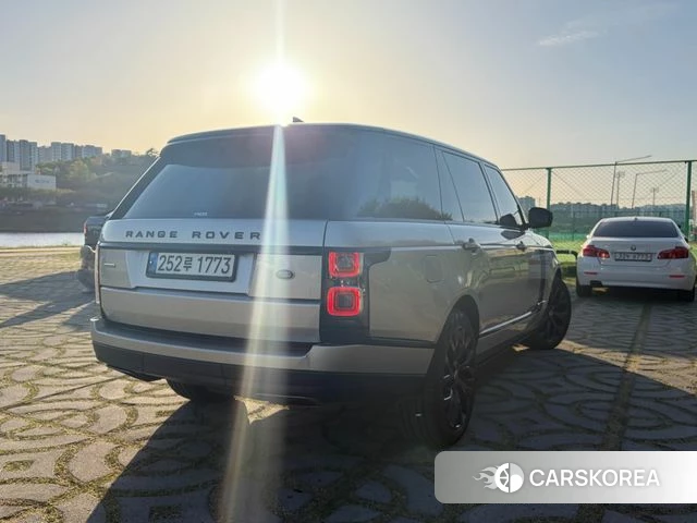 Land Rover Range Rover 4th Generation id 4188484 из Кореи 8