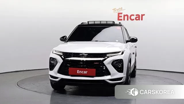 Chevrolet (GM Daewoo) Trailblazer id 3468759 из Кореи 13