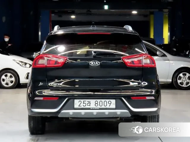 Kia Niro id 3656616 из Кореи 13