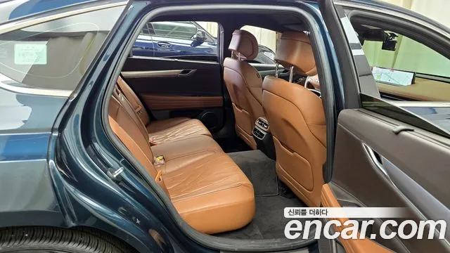 Genesis G80 (RG3) id 2563683 из Кореи 13