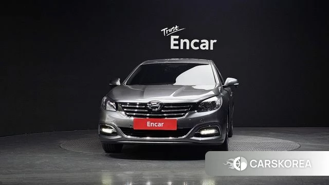 Renault Korea (Samsung) SM7 Nova id 3861596 из Кореи 13