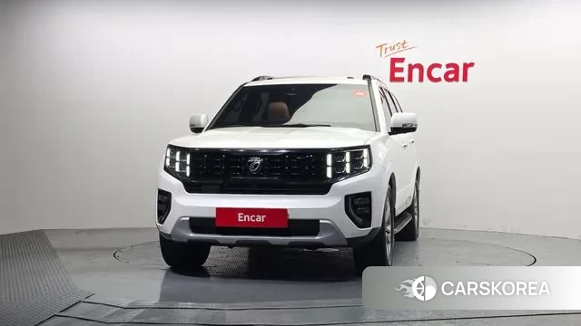 Kia Mohave Master id 3577843 из Кореи 13