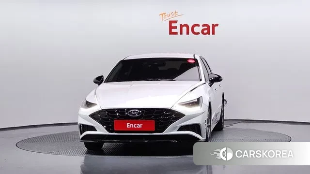 Hyundai Sonata (DN8) id 3306359 из Кореи 13