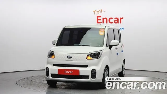 Kia The New Ray id 2917317 из Кореи 13