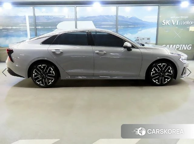 Kia The New K5 3rd generation id 4623192 из Кореи 13