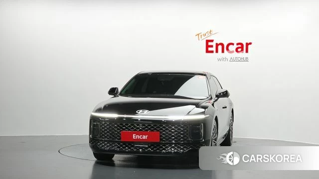 Hyundai Grandeur (GN7) id 3838375 из Кореи 13