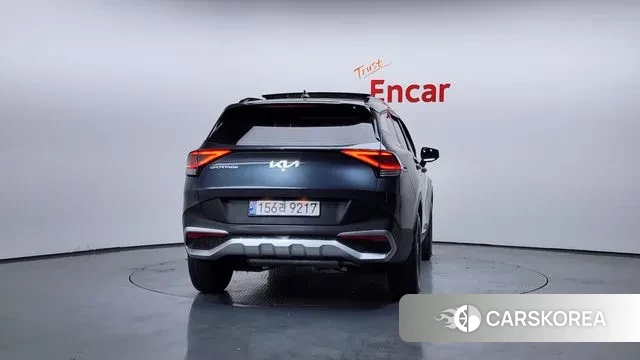 Kia Sportage 5th Generation id 3758541 из Кореи 13