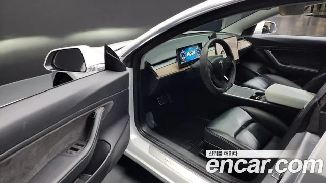 Tesla Model 3 id 2603045 из Кореи 13