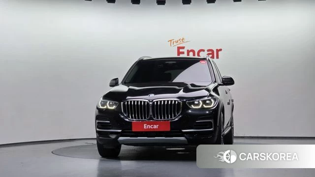 BMW X5 (G05) id 4763287 из Кореи 23