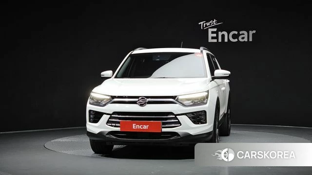 Ssangyong Beautiful Korando id 4662313 из Кореи 23